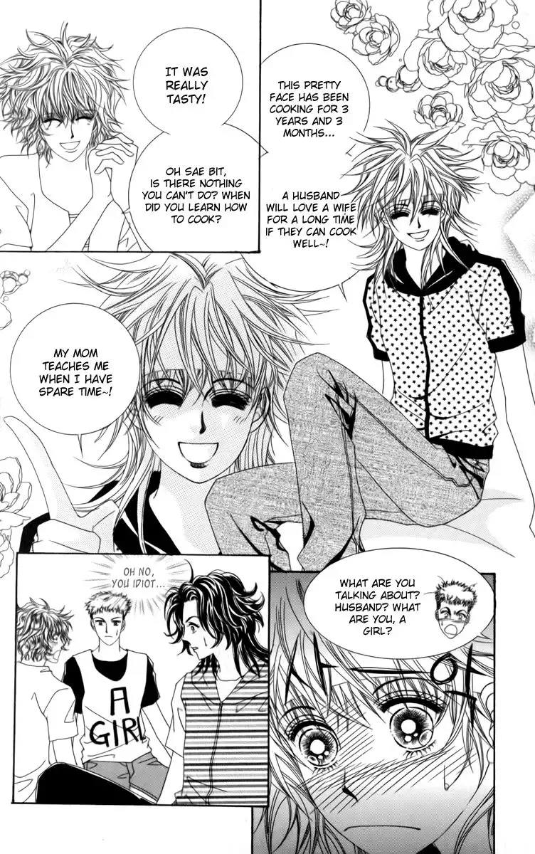 Nice Guy Syndrome Chapter 14 17